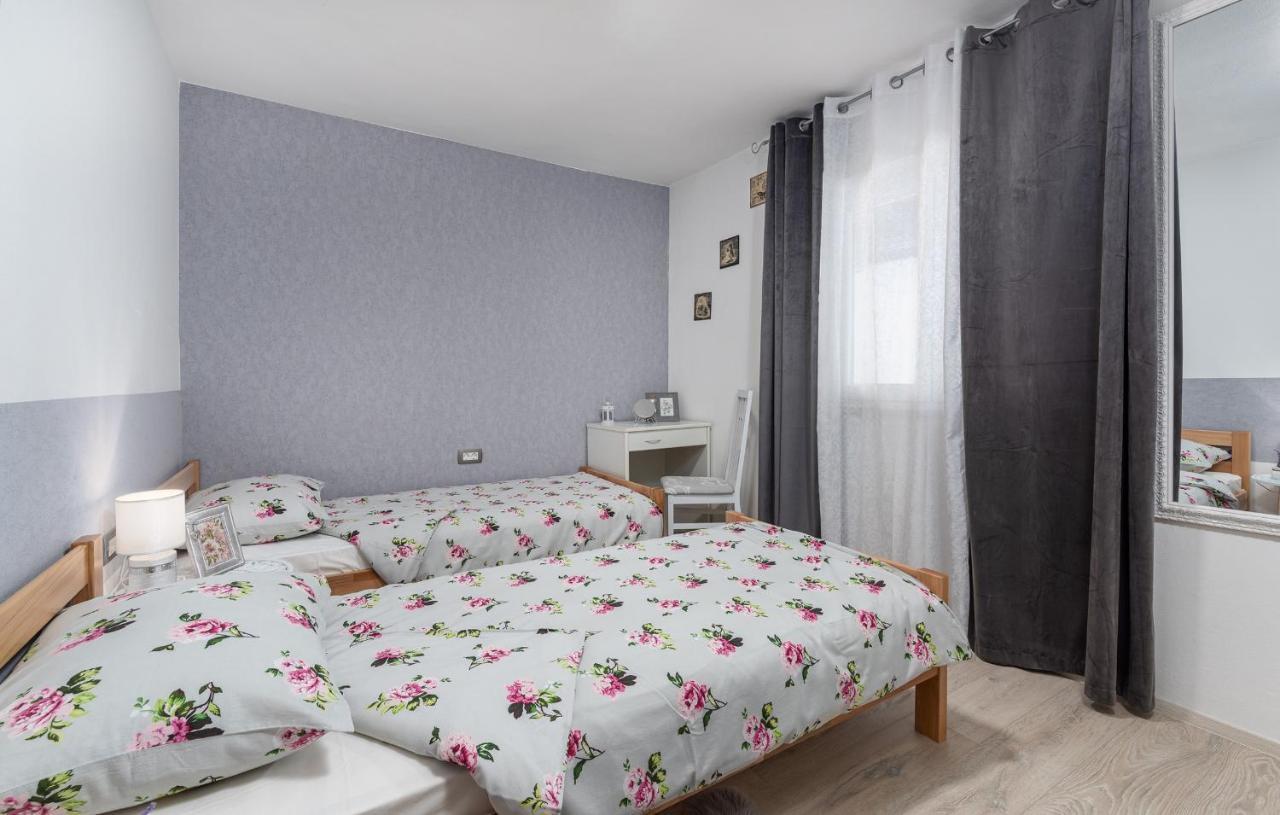 Apartman Sabina, Porec Fuškulin Esterno foto