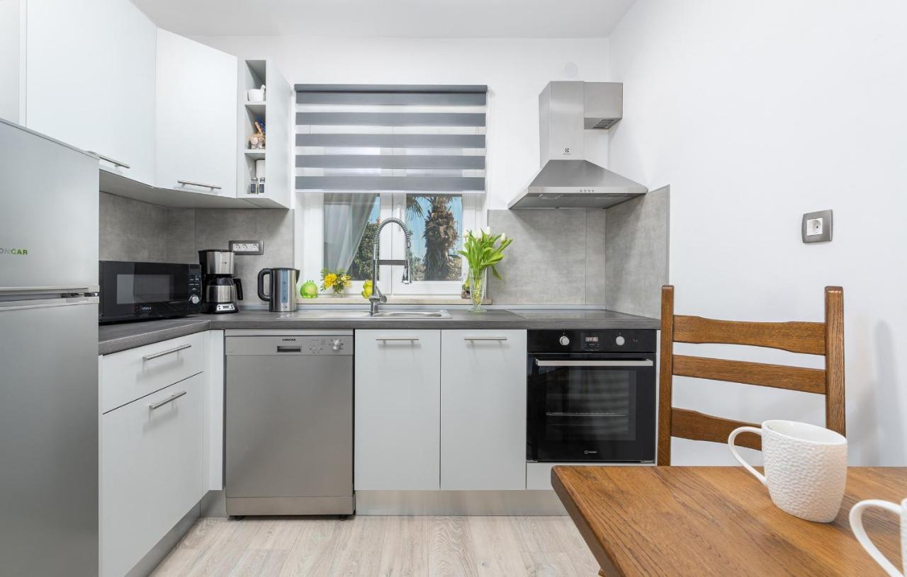 Apartman Sabina, Porec Fuškulin Esterno foto