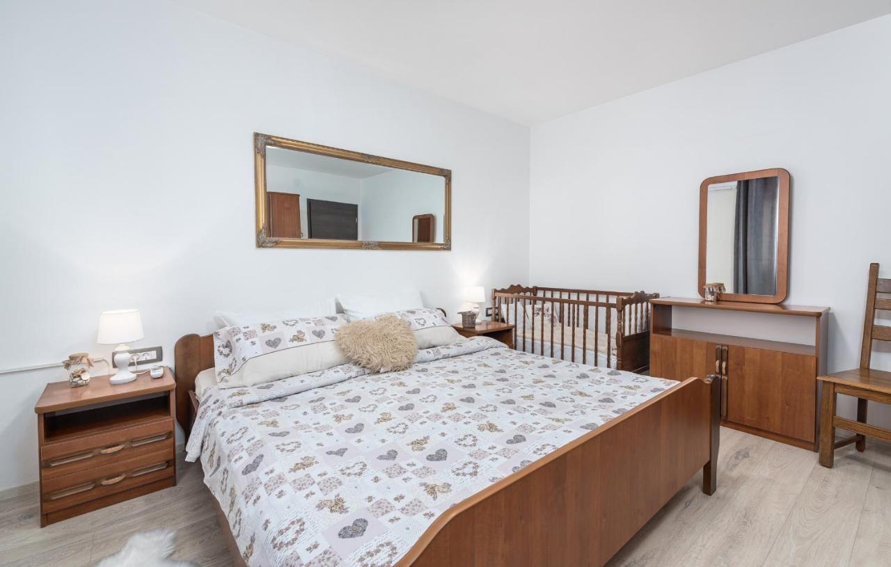 Apartman Sabina, Porec Fuškulin Esterno foto