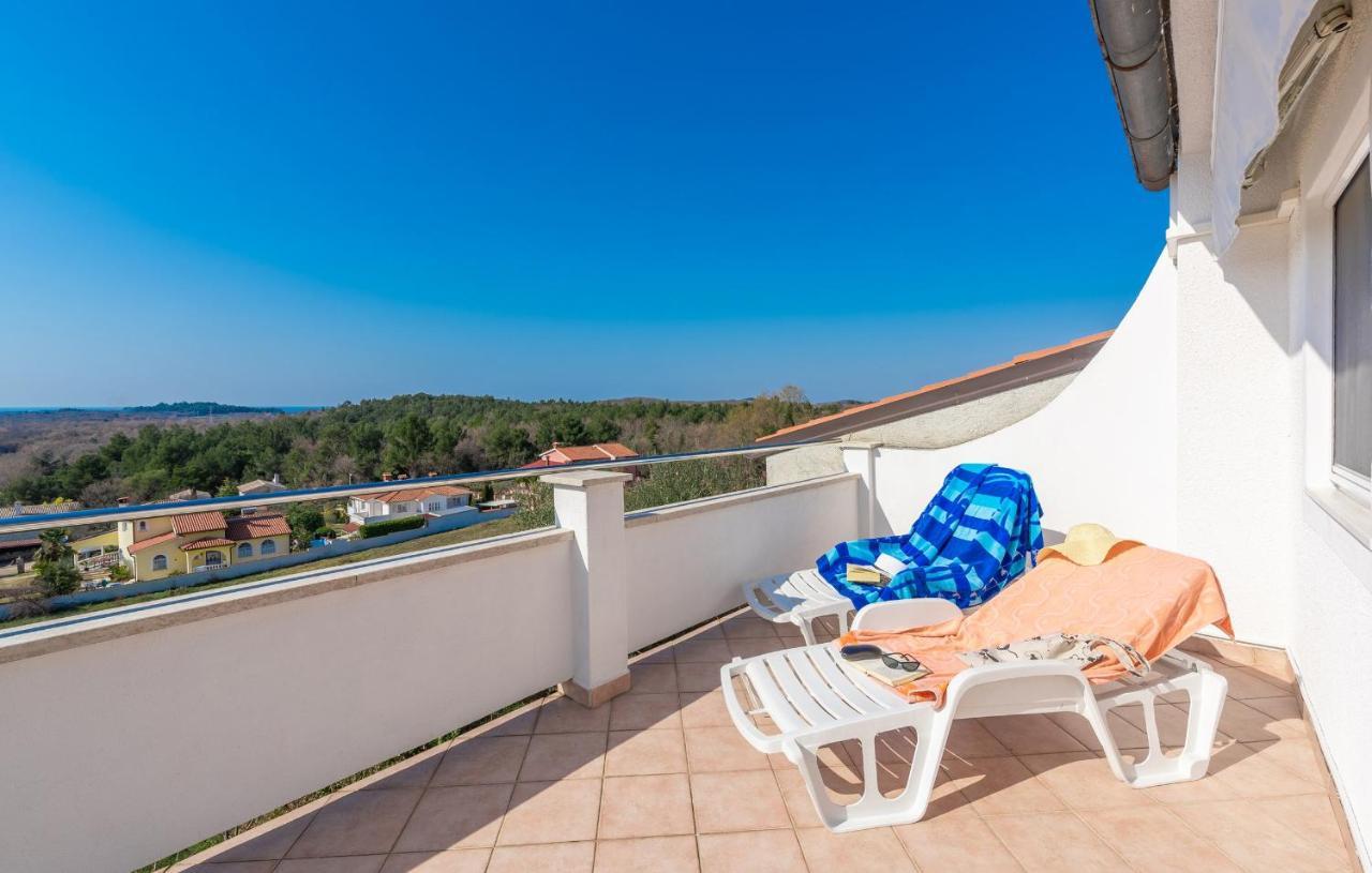 Apartman Sabina, Porec Fuškulin Esterno foto