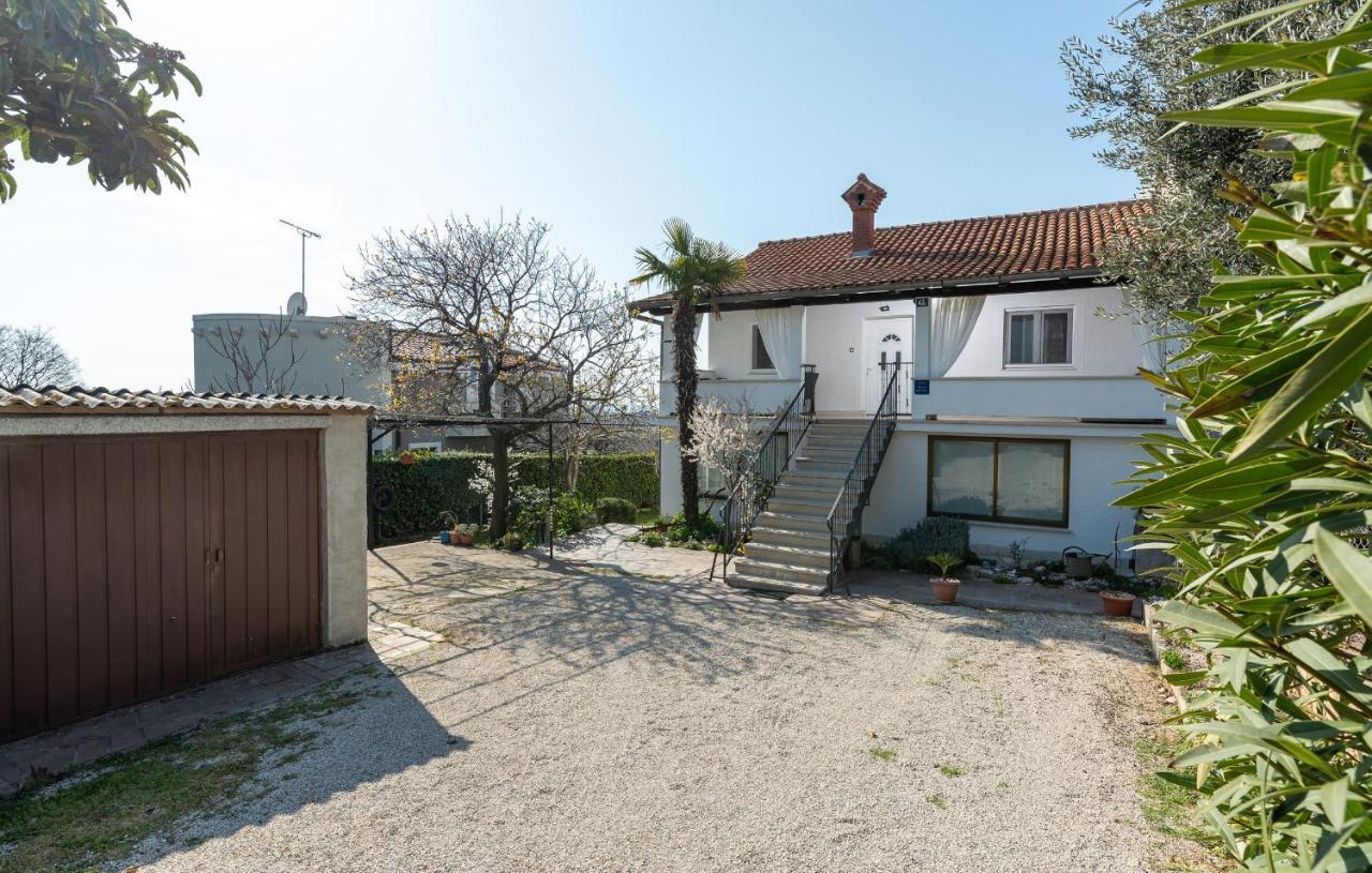 Apartman Sabina, Porec Fuškulin Esterno foto