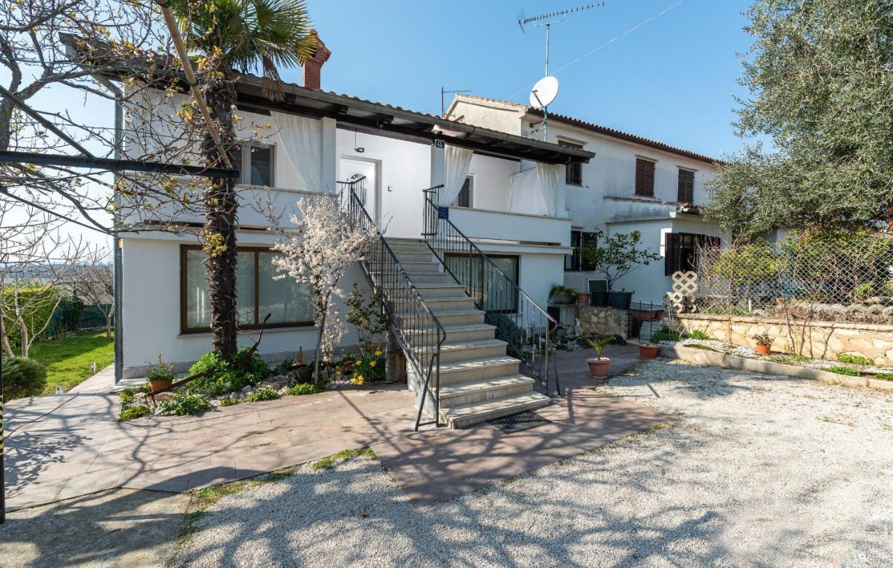 Apartman Sabina, Porec Fuškulin Esterno foto